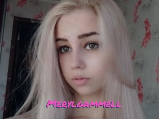 Merylgammell