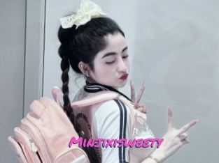 Minjixisweety