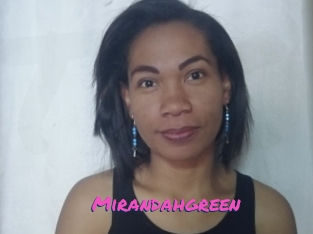 Mirandahgreen