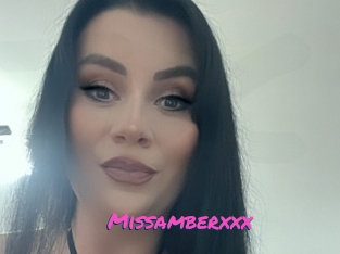 Missamberxxx