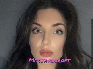 Missjanecroft