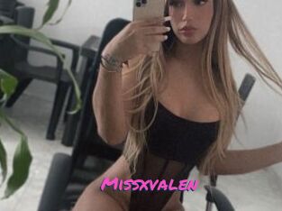 Missxvalen