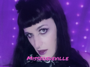 Misszoedeville