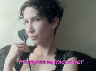 Mistressveritasvelvet