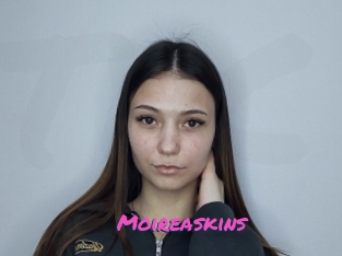 Moireaskins