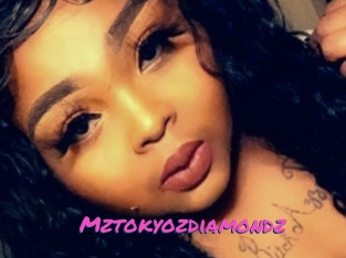 Mztokyozdiamondz