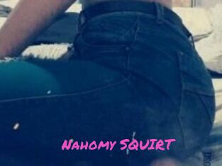 Nahomy_SQUIRT