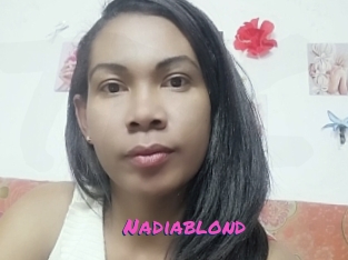 Nadiablond