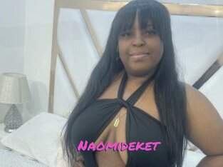 Naomideket