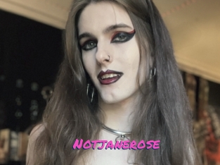 Notjanerose