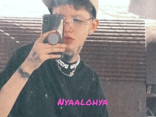 Nyaalohya