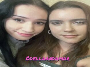 Odellaandamar