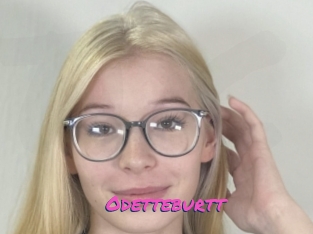 Odetteburtt