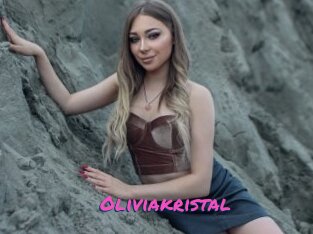 Oliviakristal