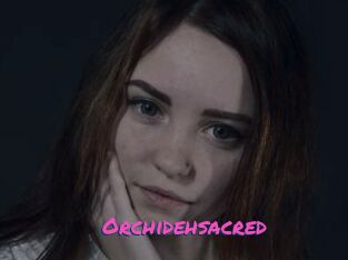 Orchidehsacred