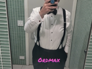 Ordmax