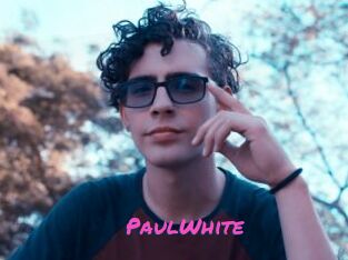 PaulWhite