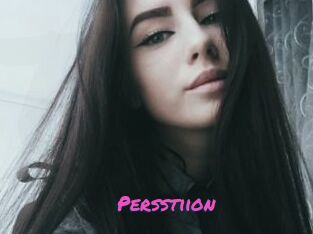 Persstiion