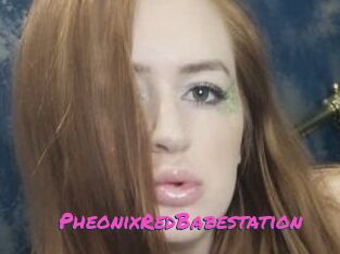 PheonixRedBabestation