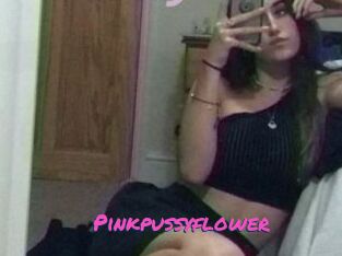 Pinkpussyflower