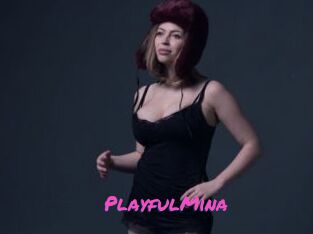 PlayfulMina