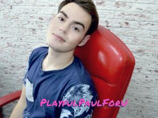 PlayfulPaulForU