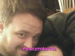 PrincessAndSir