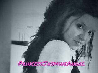 PrincessJasmineAngel