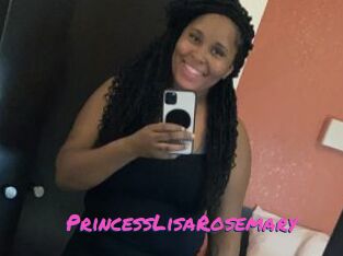 PrincessLisaRosemary