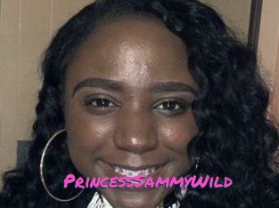 PrincessSammyWild