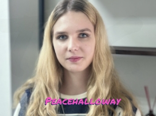 Peacehalloway