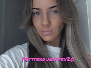 Petitebrunettex20