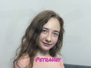 Petrahey