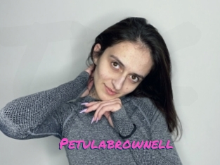 Petulabrownell