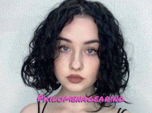 Philomenagearing