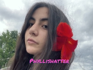 Phyllishatter