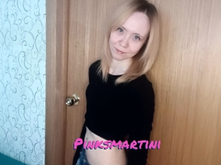 Pinksmartini