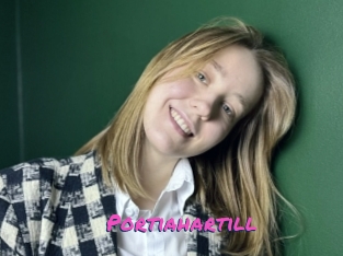 Portiahartill