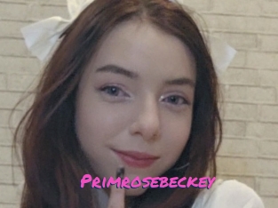 Primrosebeckey