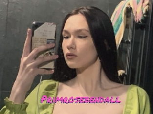 Primrosebendall