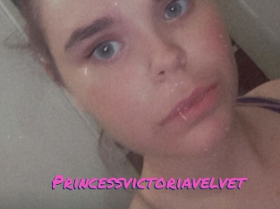 Princessvictoriavelvet