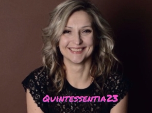 Quintessentia23