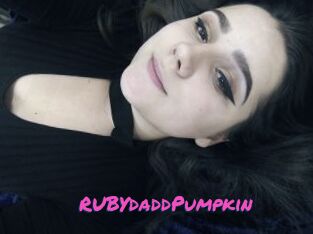 RUBYdaddPumpkin