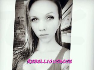 Rebelliousrose