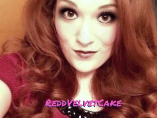 ReddVelvetCake