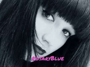 RosaryBlue