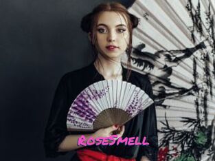 RoseSmell