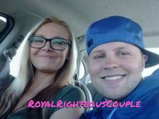 RoyalRighteousCouple