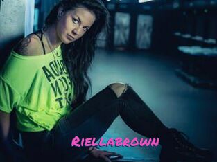 Riellabrown