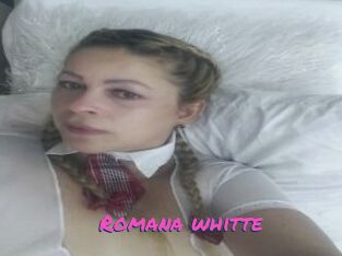 Romana_whitte